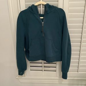 Lululemon *LIMITED EDITION* Scuba Oversized Full-Zip Hoodie